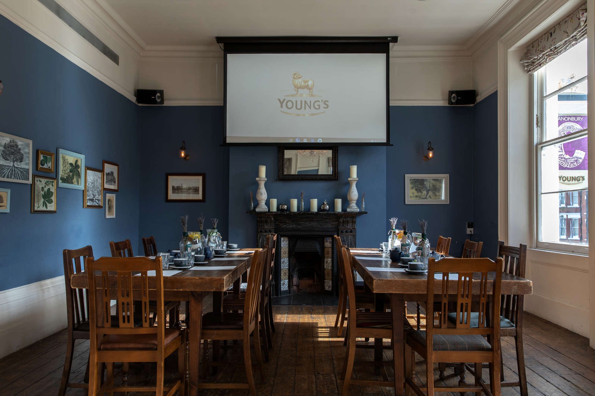 Photo of The Canonbury, Islington, Spencer Room