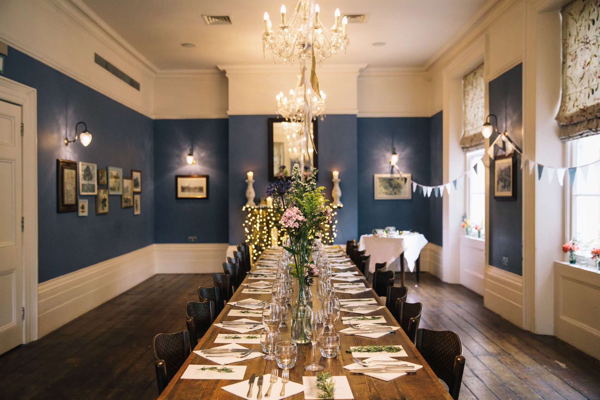 Photo of The Canonbury, Islington, Spencer Room