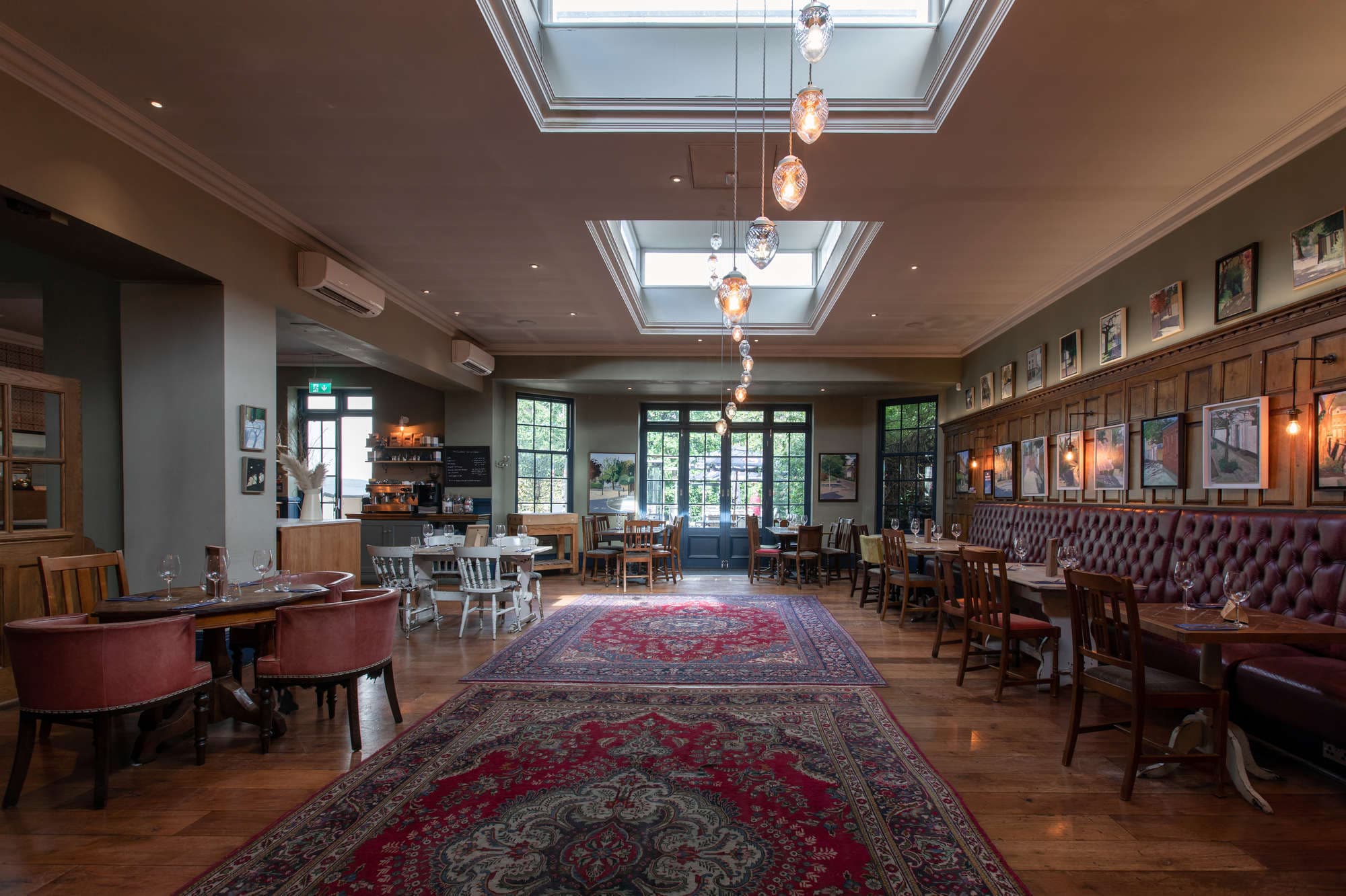 Spencer Room, The Canonbury, Islington photo #10