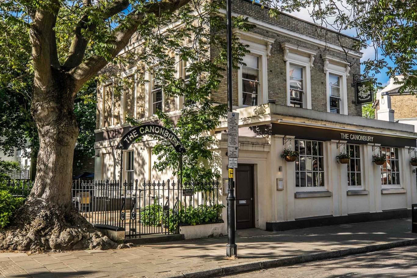 Spencer Room, The Canonbury, Islington photo #9
