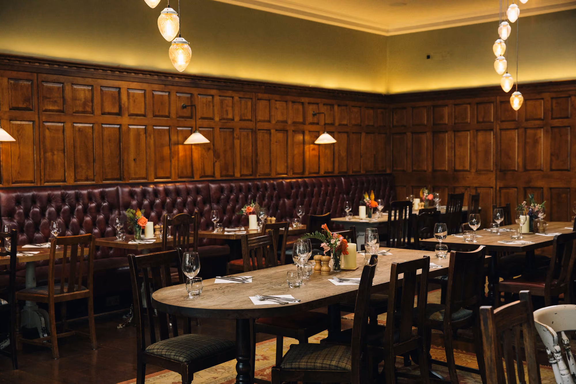 Photo of The Canonbury, Islington, Spencer Room