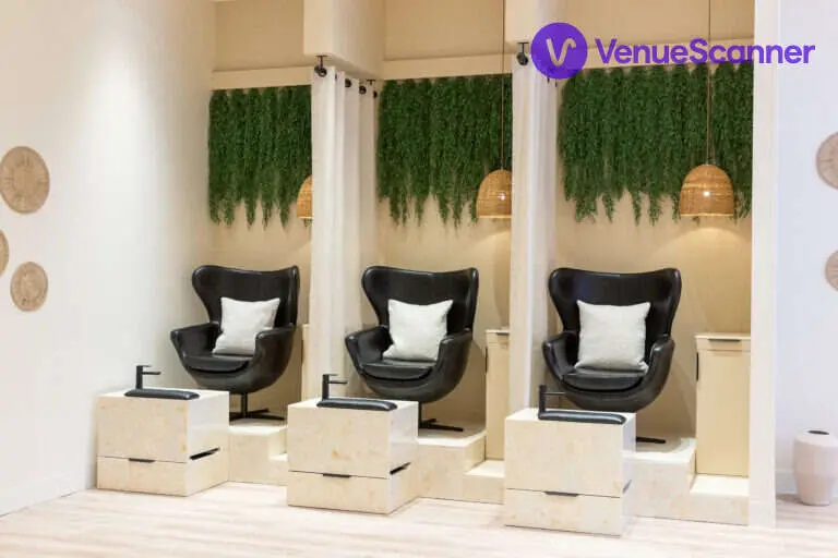 Exclusive Hire, Townhouse Nail Salon, Flat Iron photo #6