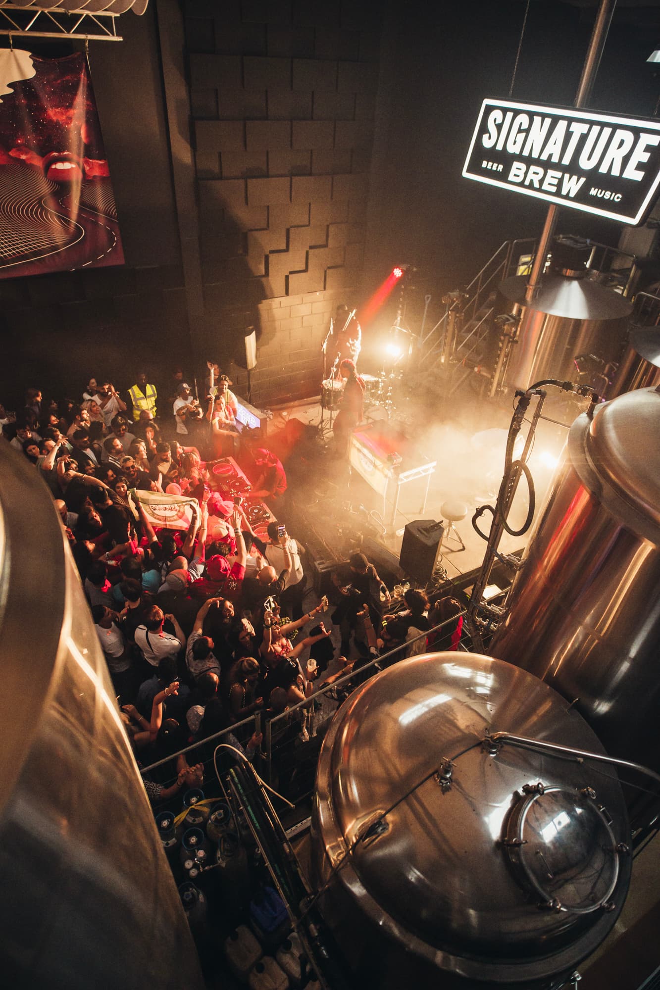 Entire Brewery - Brewhall + Yard Pub + Outdoor Yard, Signature Brew Blackhorse Road photo #5
