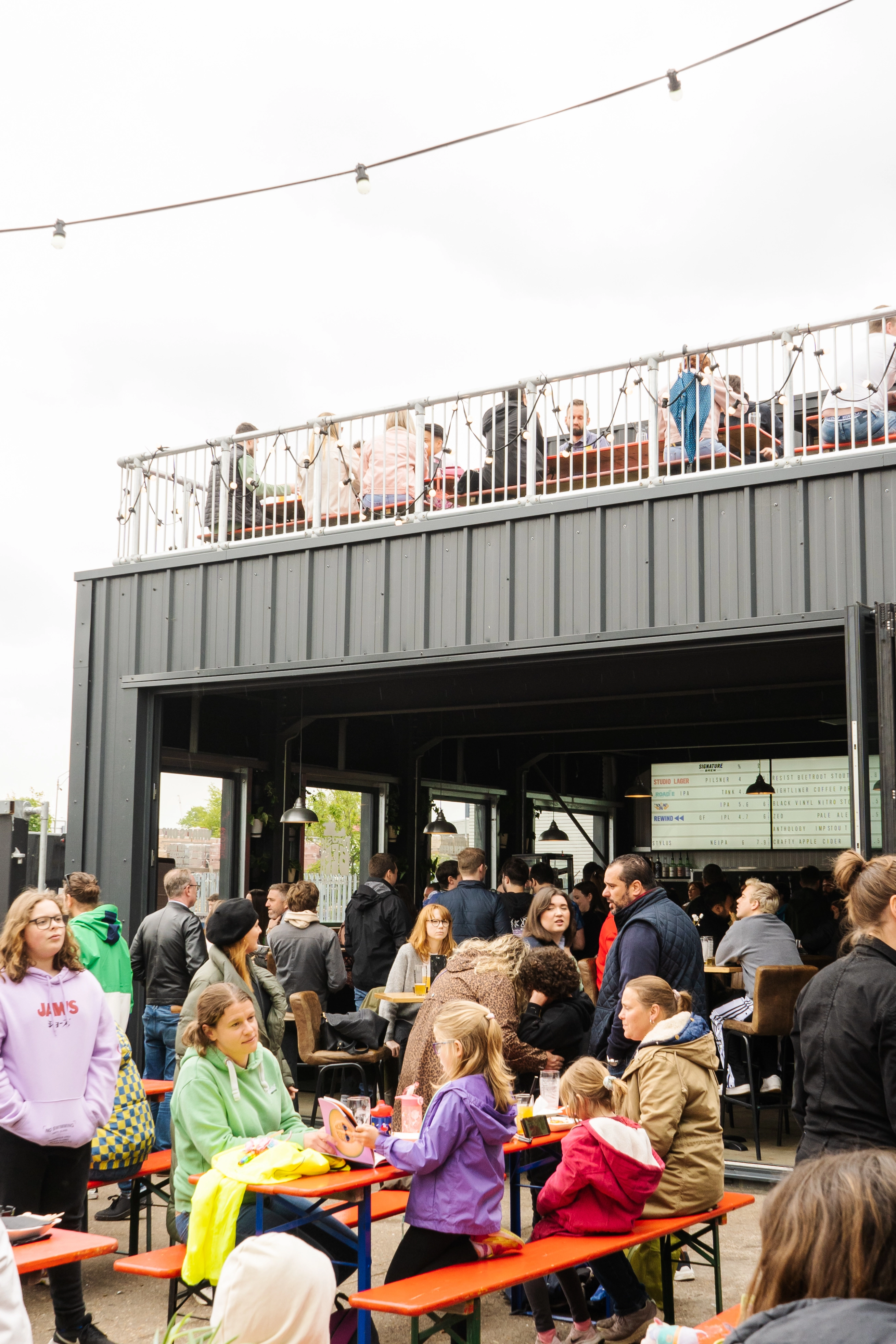 Photo of Signature Brew Blackhorse Road, Yard Pub
