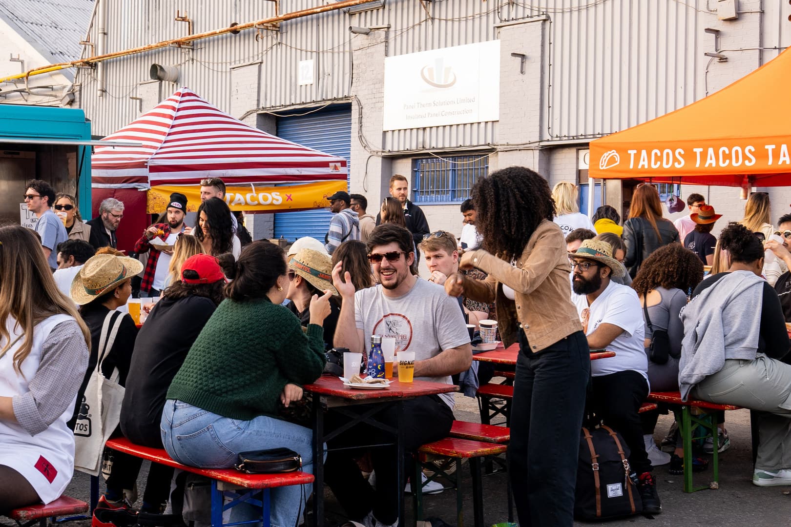 Entire Brewery + Brewhall + Yard Pub + Outdoor Yard + Suntrap Bar, Signature Brew Blackhorse Road photo #6