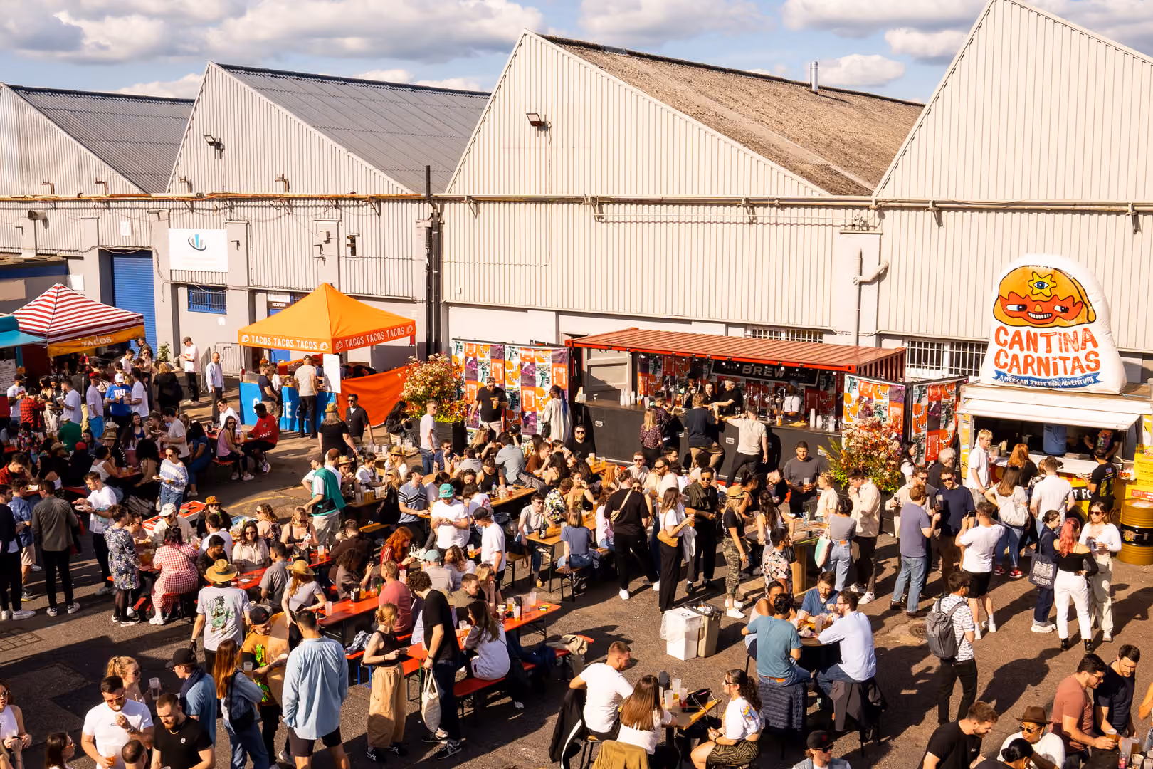 Entire Brewery + Brewhall + Yard Pub + Outdoor Yard + Suntrap Bar, Signature Brew Blackhorse Road photo #9