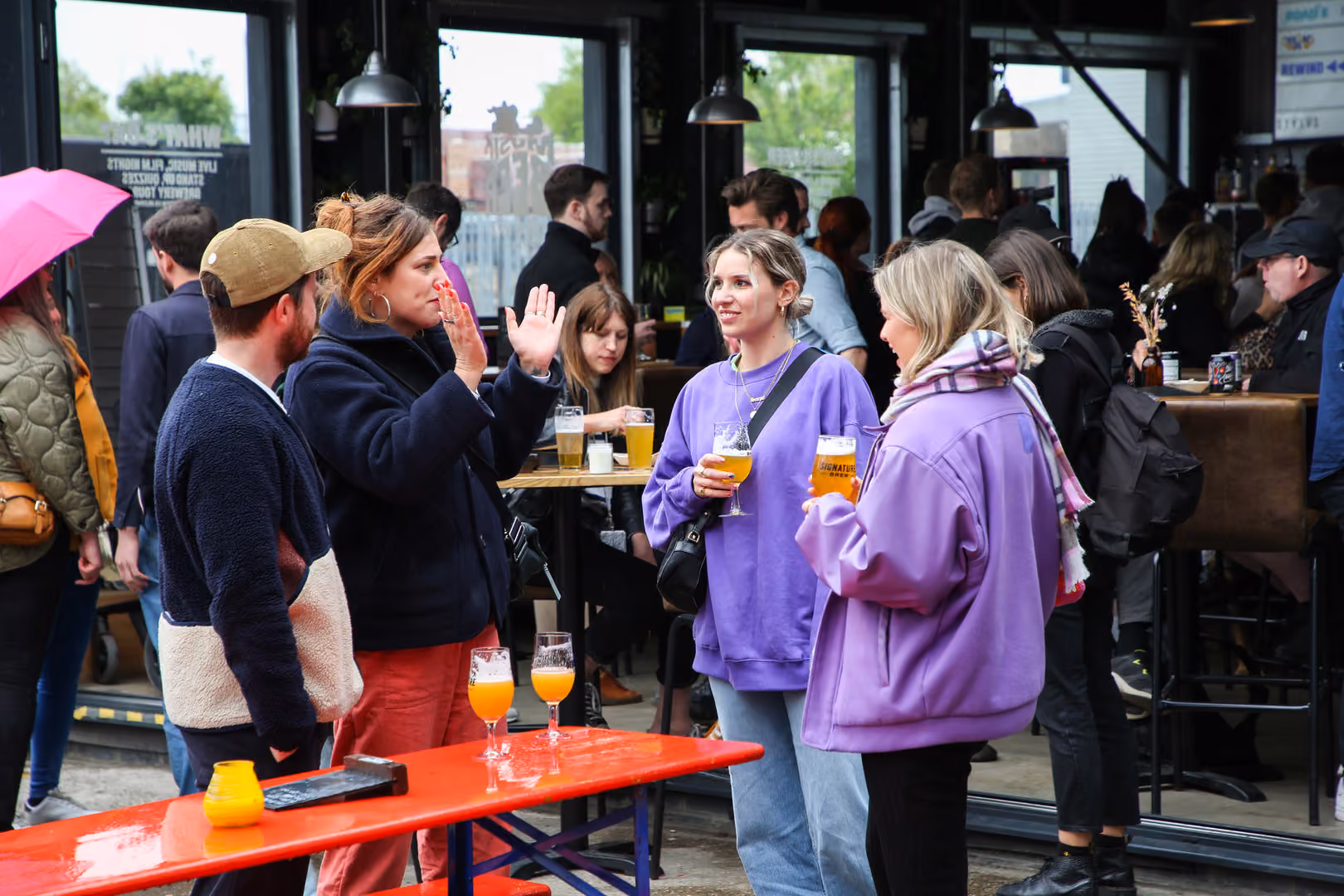 Yard Pub, Signature Brew Blackhorse Road photo #5