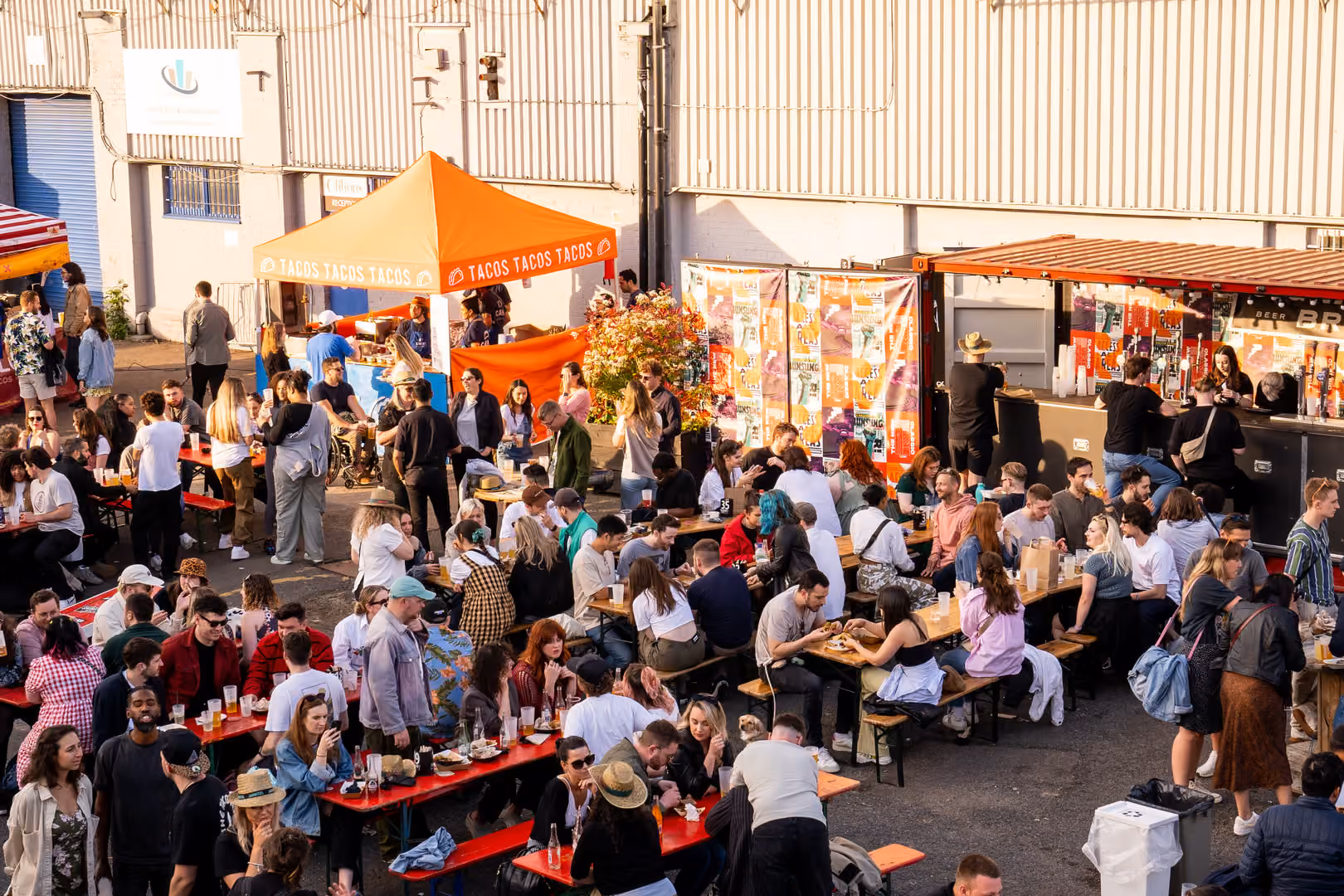 Entire Brewery + Brewhall + Yard Pub + Outdoor Yard + Suntrap Bar, Signature Brew Blackhorse Road photo #7