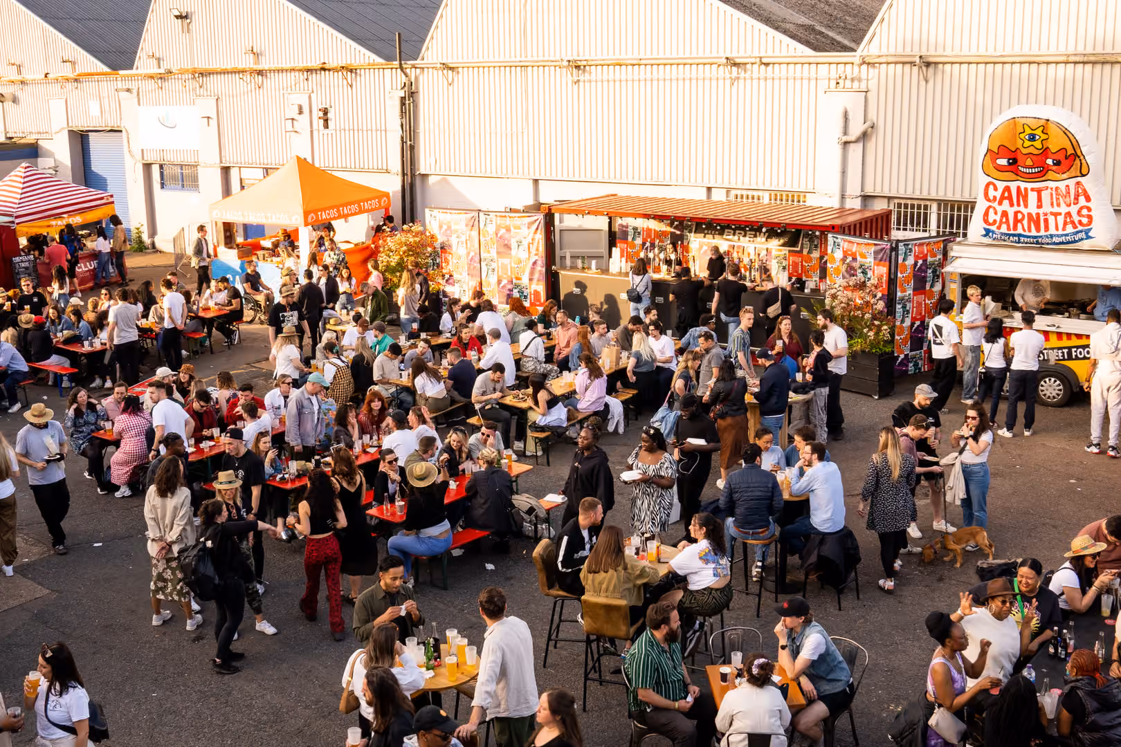 Entire Brewery + Brewhall + Yard Pub + Outdoor Yard + Suntrap Bar, Signature Brew Blackhorse Road photo #8