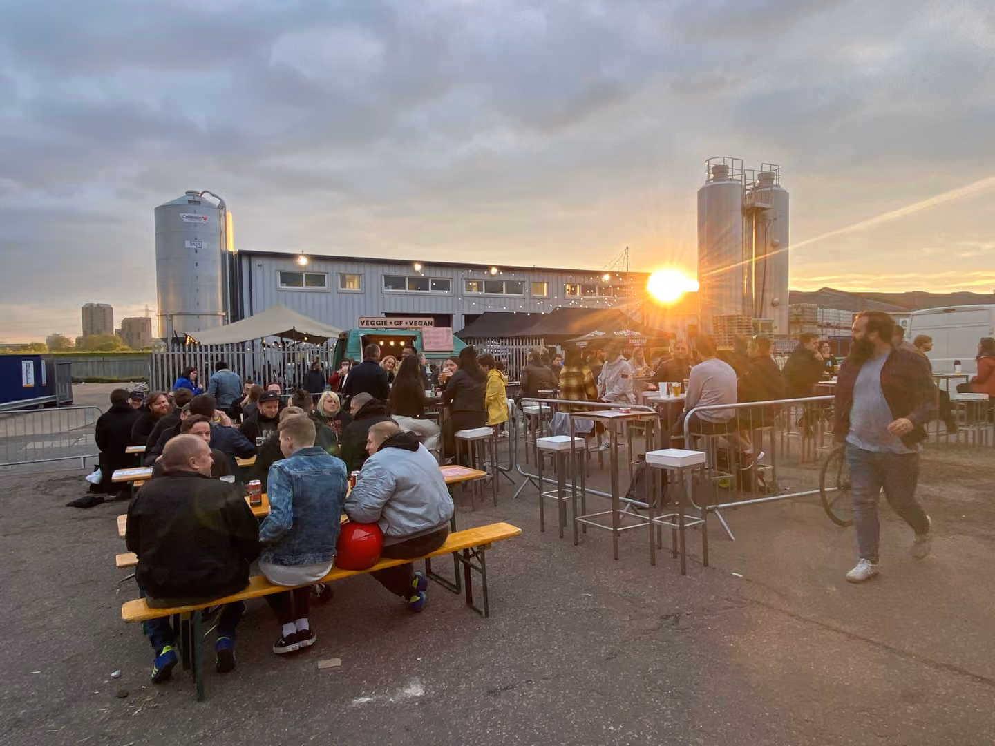 Entire Brewery + Brewhall + Yard Pub + Outdoor Yard + Suntrap Bar, Signature Brew Blackhorse Road photo #4