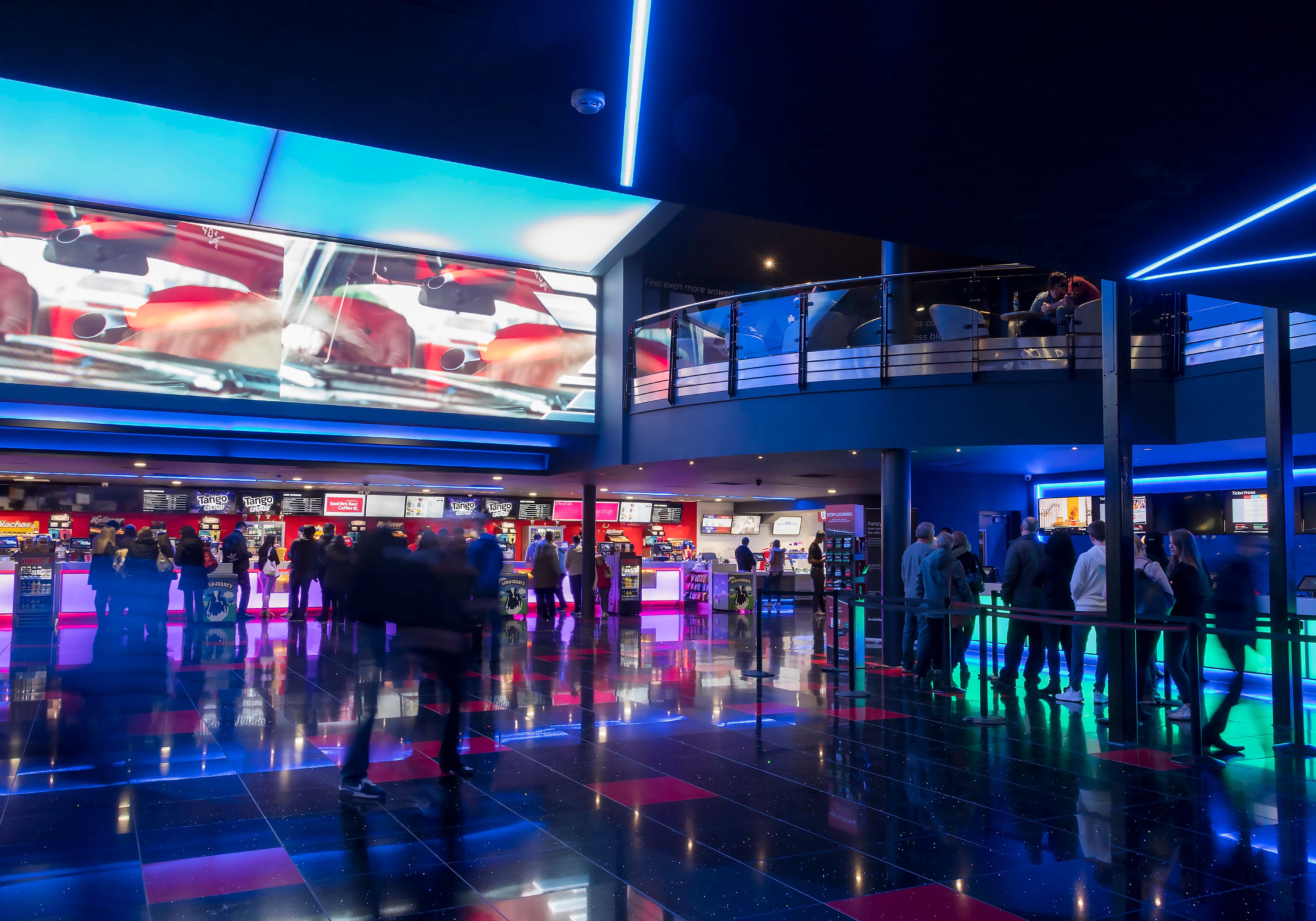 Photo of Cineworld Sheffield, Screen 2 Vip - 38 Seats