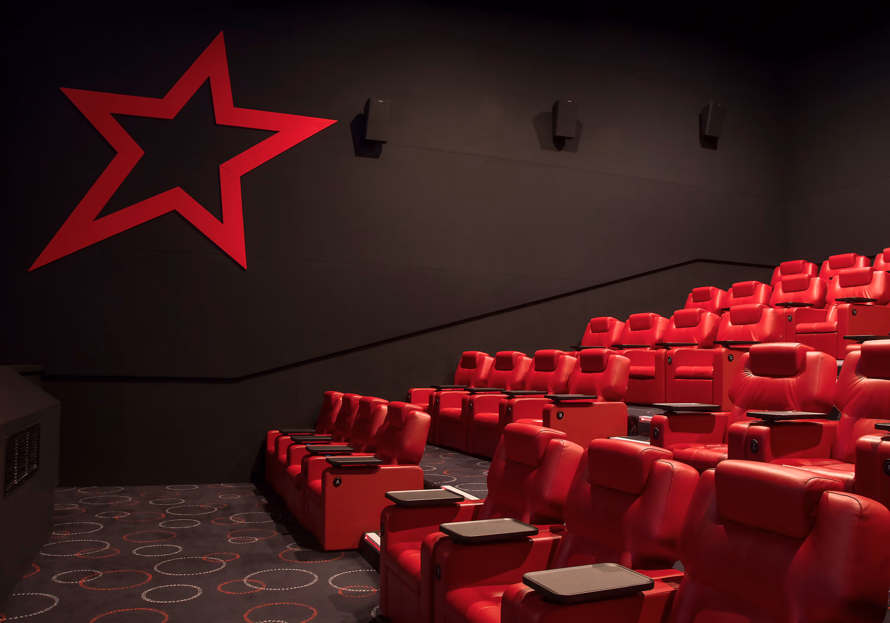 Photo of Cineworld Sheffield, Screen 2 Vip - 38 Seats