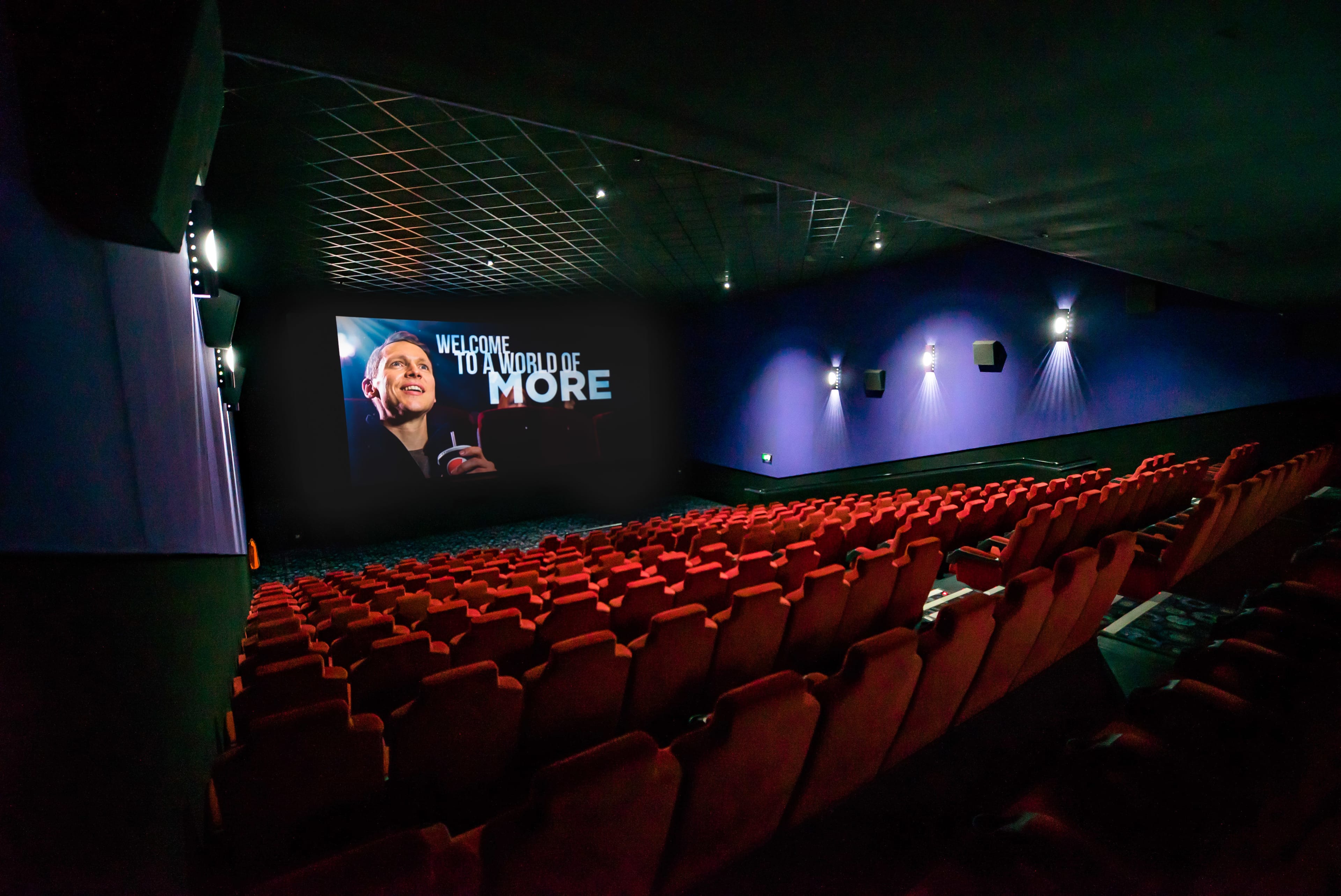 Photo of Cineworld Sheffield, Screen 3 - 149 Seats