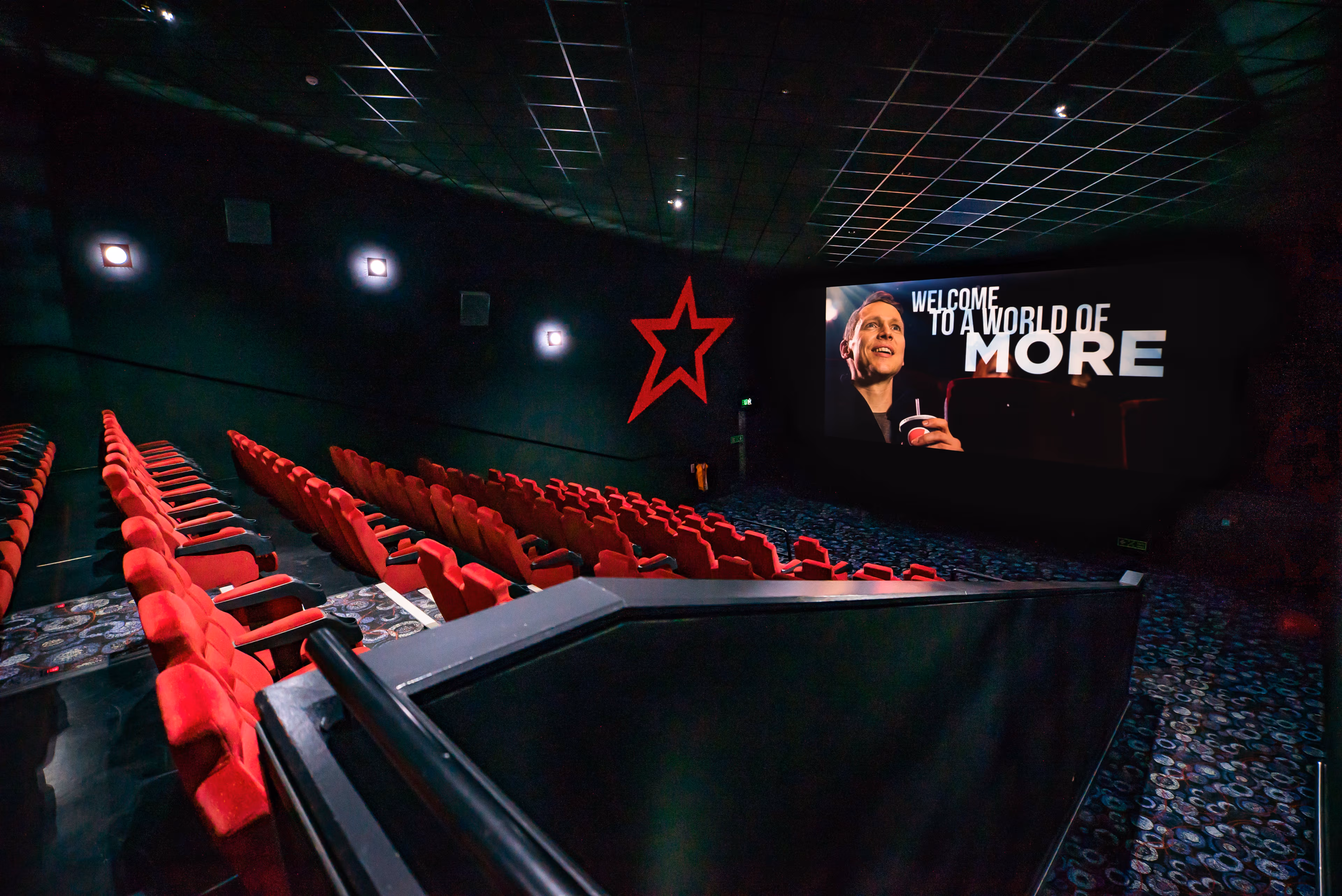 Photo of Cineworld Sheffield, Screen 3 - 101 Seats