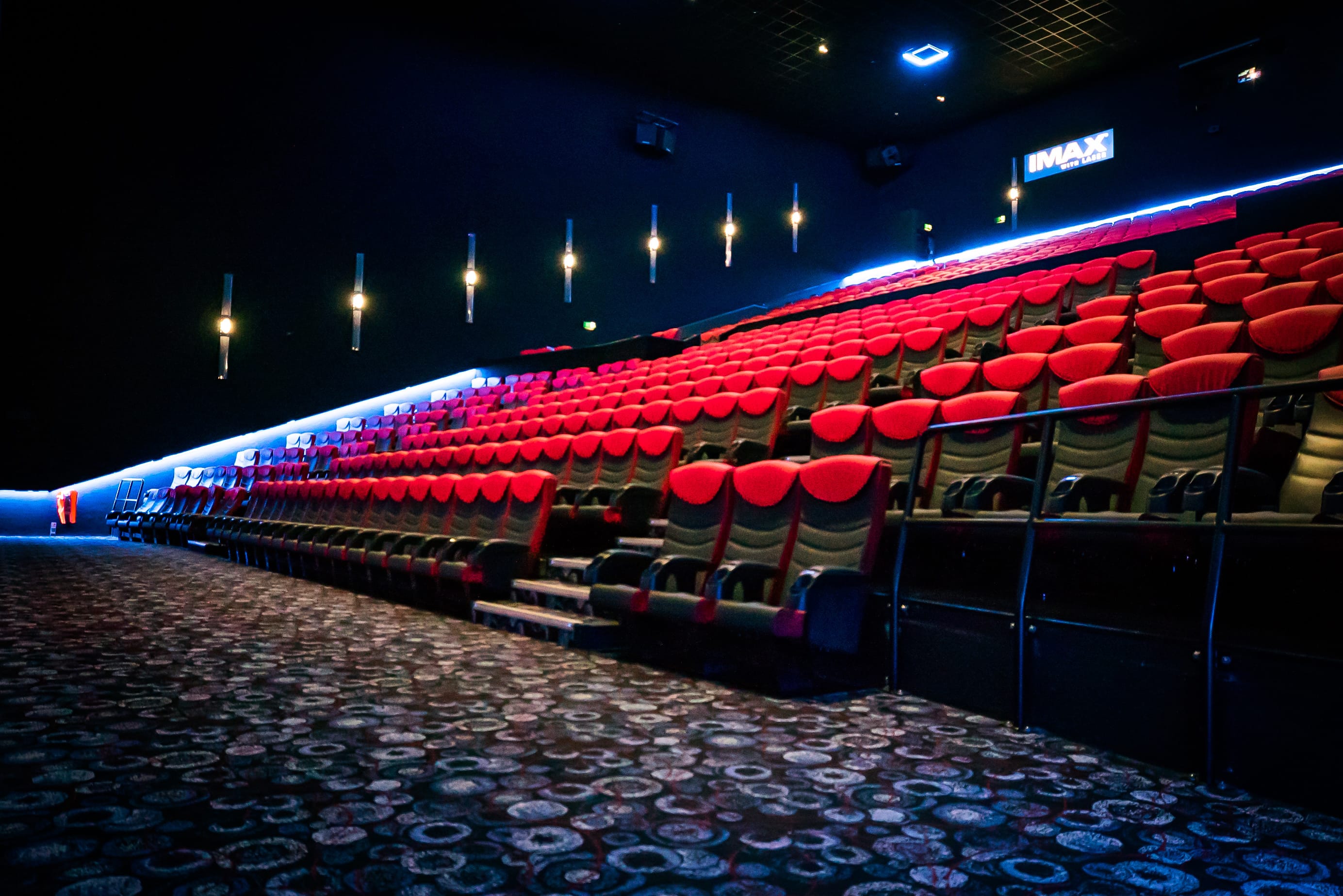 Photo of Cineworld Sheffield, Screen 7 - Imax - 528