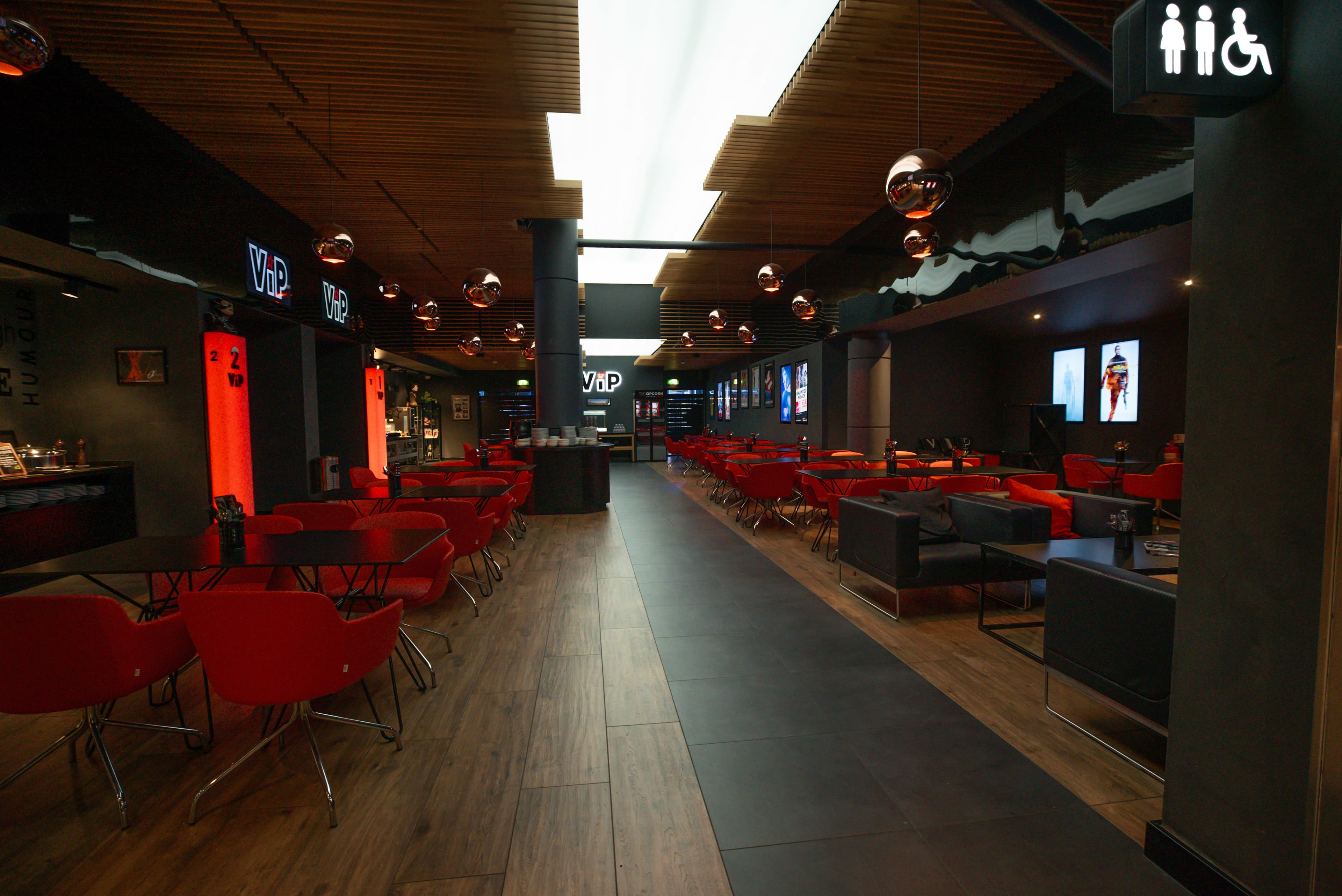 Photo of Cineworld Sheffield, Screen 2 Vip - 38 Seats