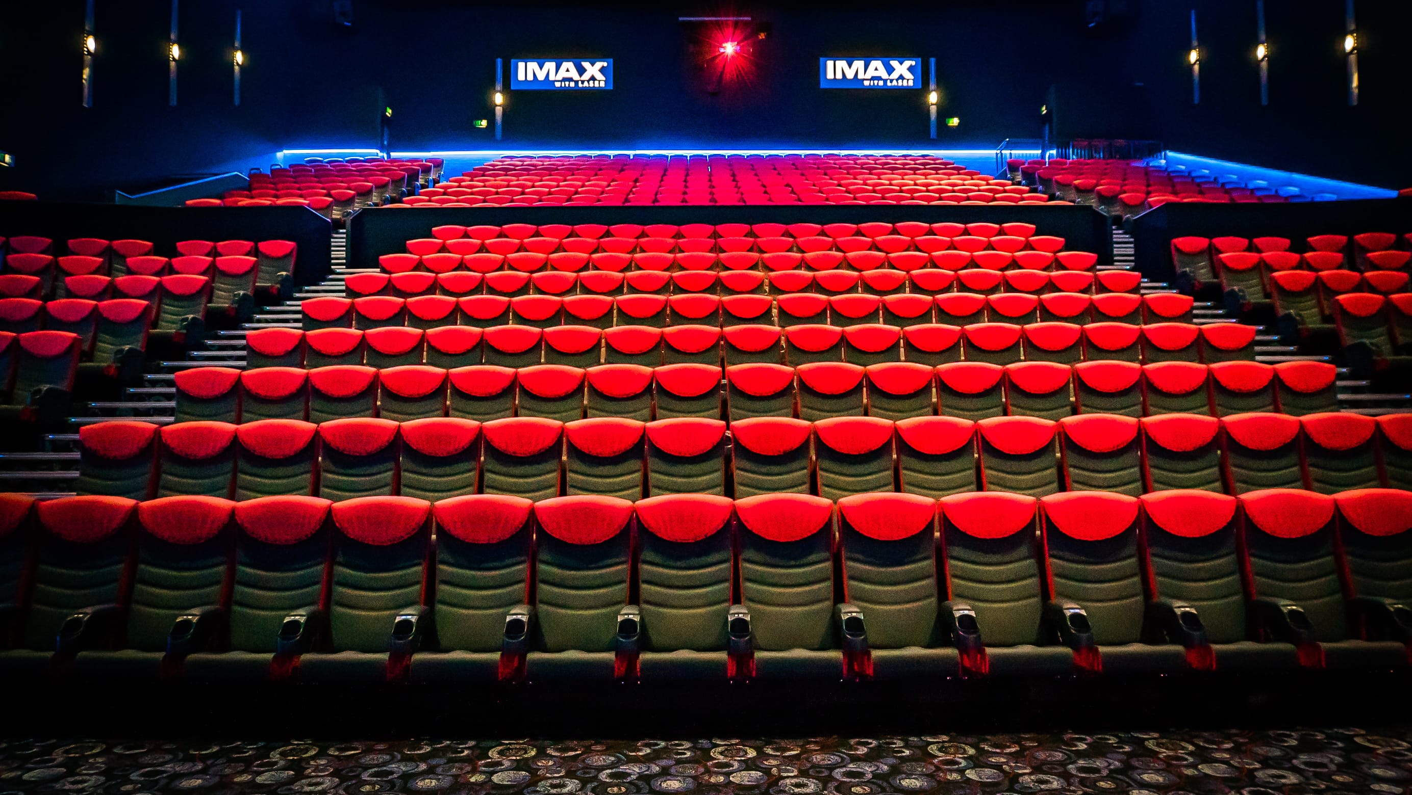 Photo of Cineworld Sheffield, Screen 7 - Imax - 528