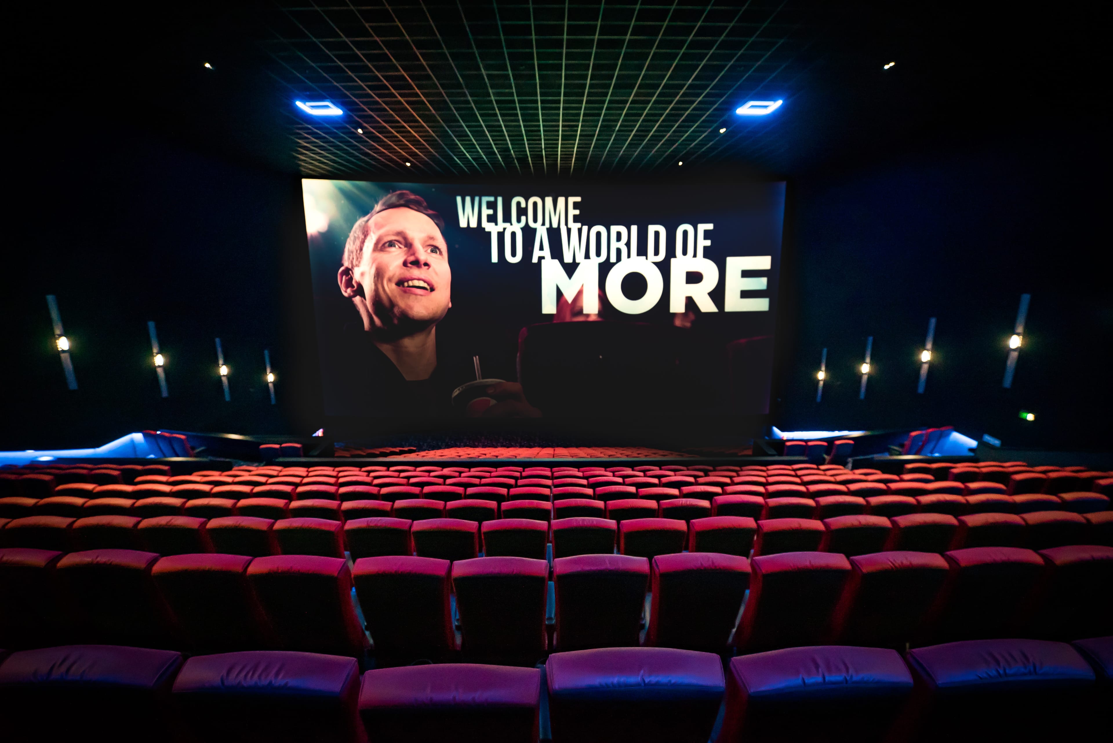 Photo of Cineworld Sheffield, Screen 7 - Imax - 528