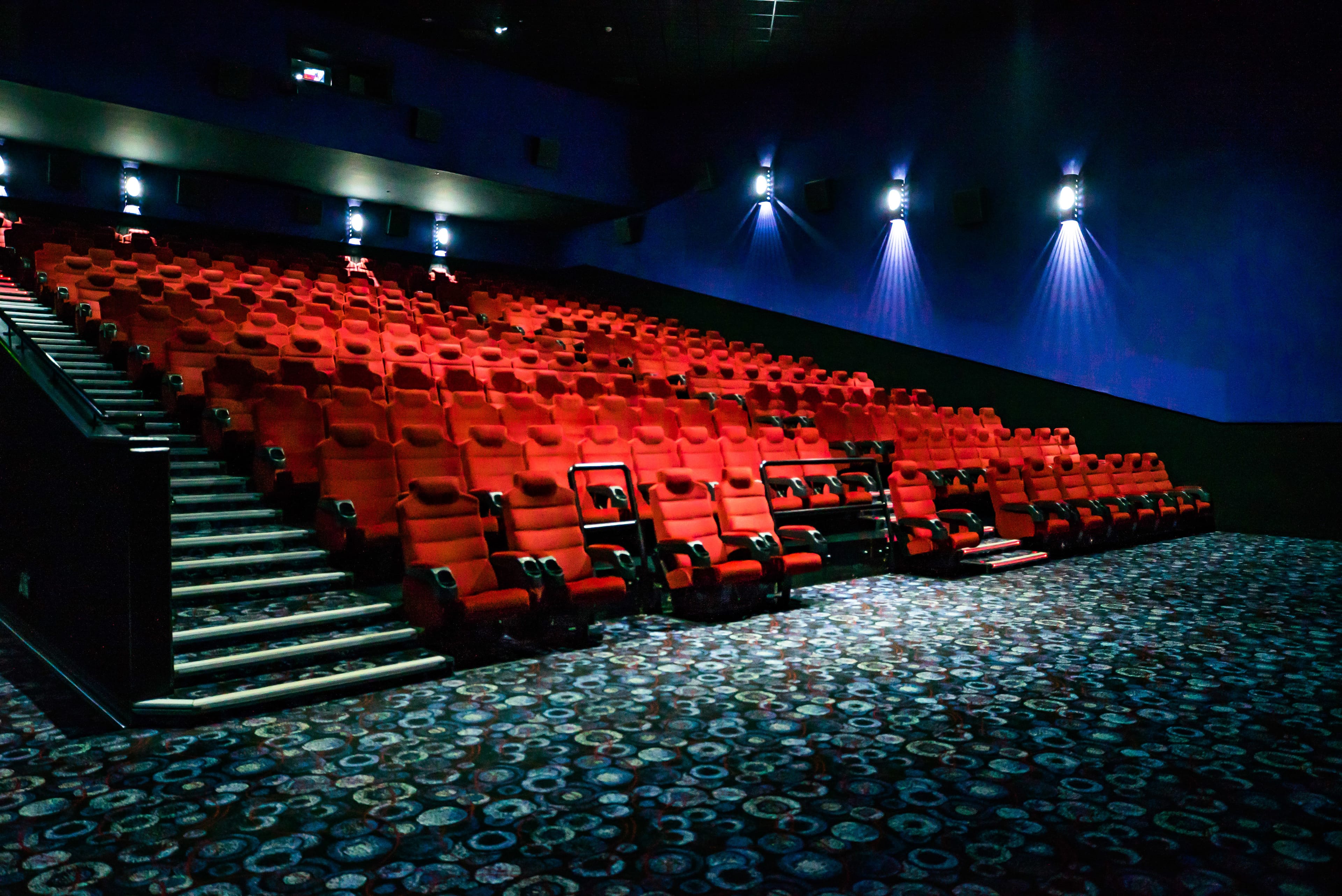 Photo of Cineworld Sheffield, Screen 3 - 149 Seats