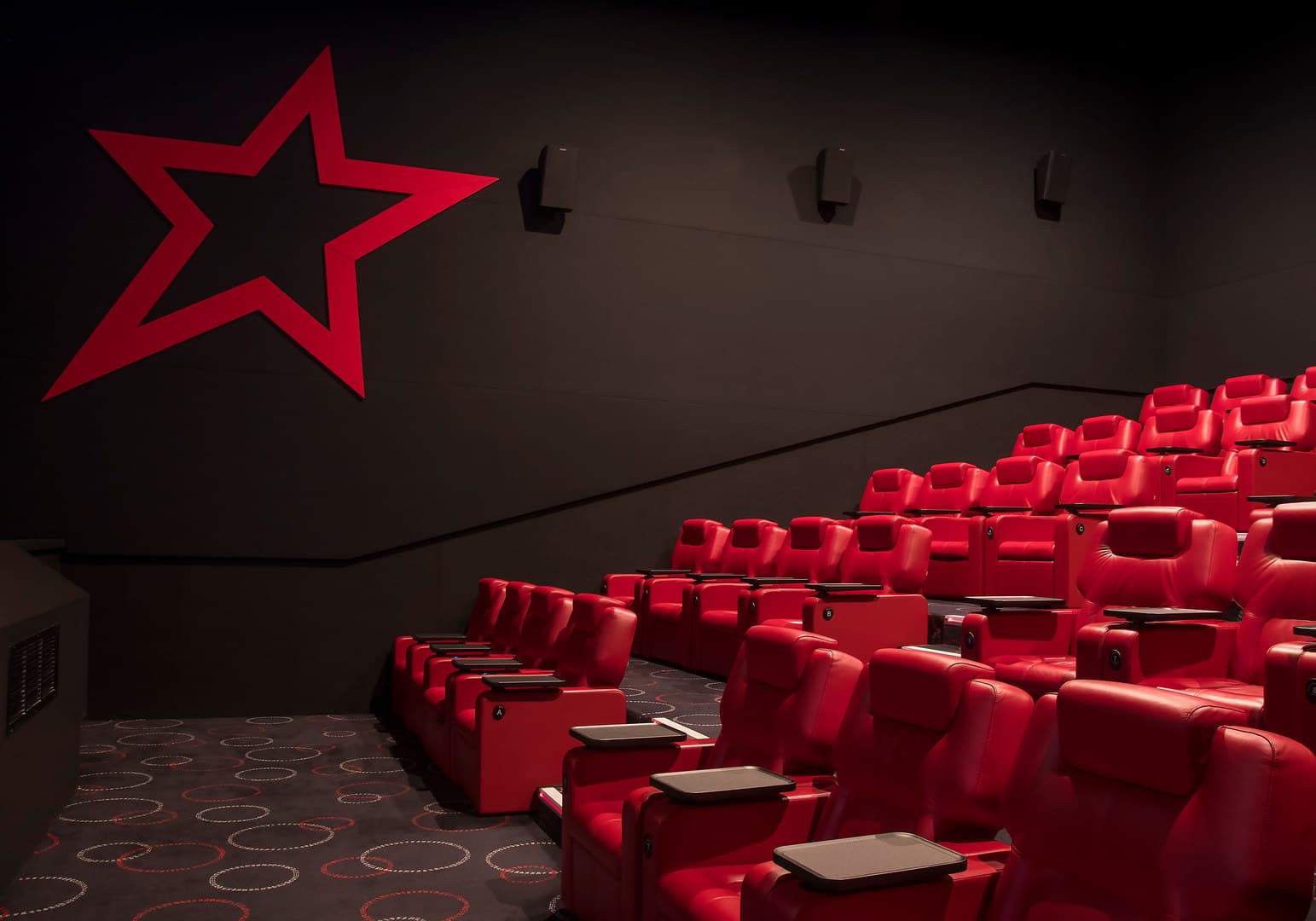 Screen 1 Vip - 38 Seats, Cineworld Sheffield photo #1