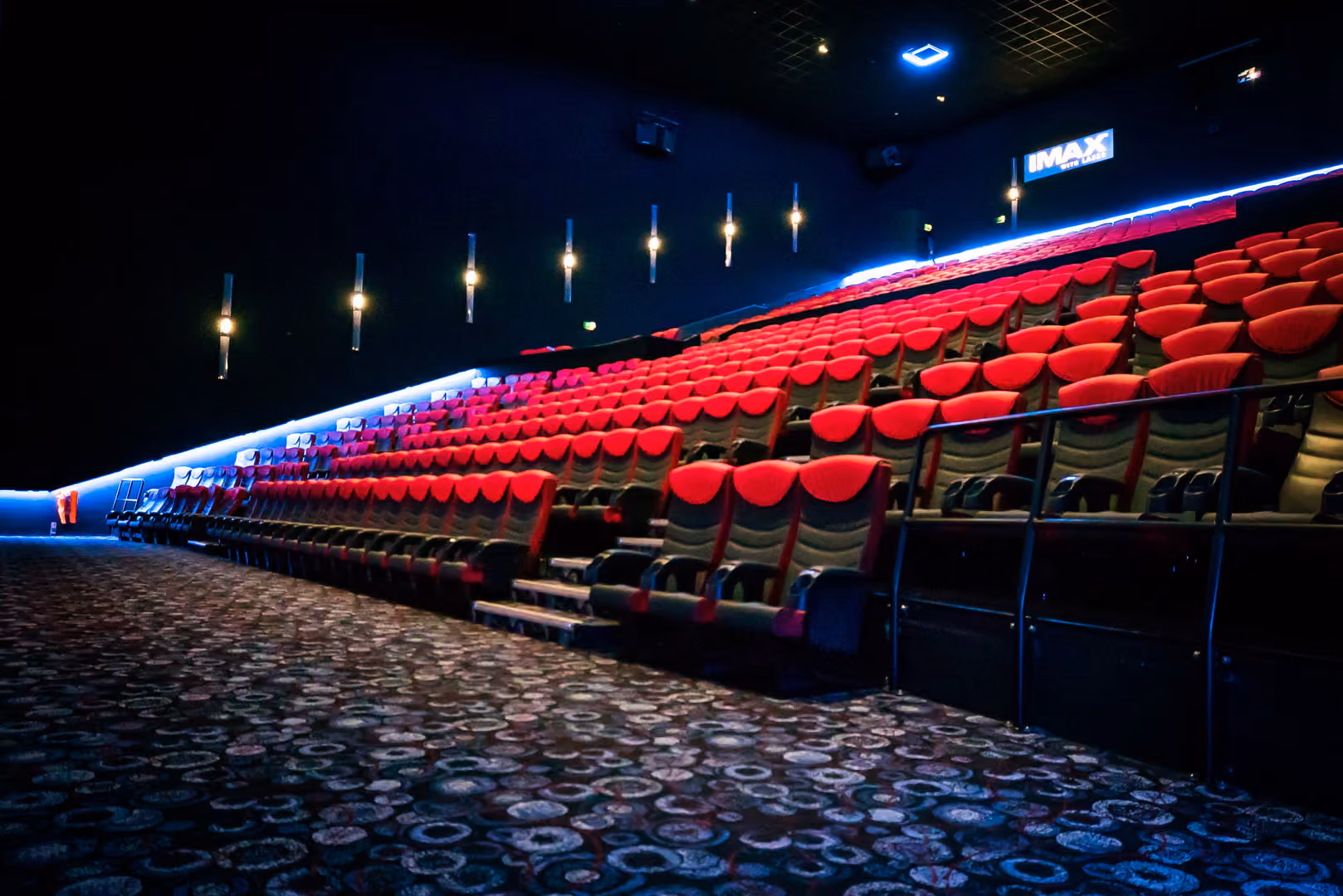 Screen 7 - Imax - 528, Cineworld Sheffield photo #1