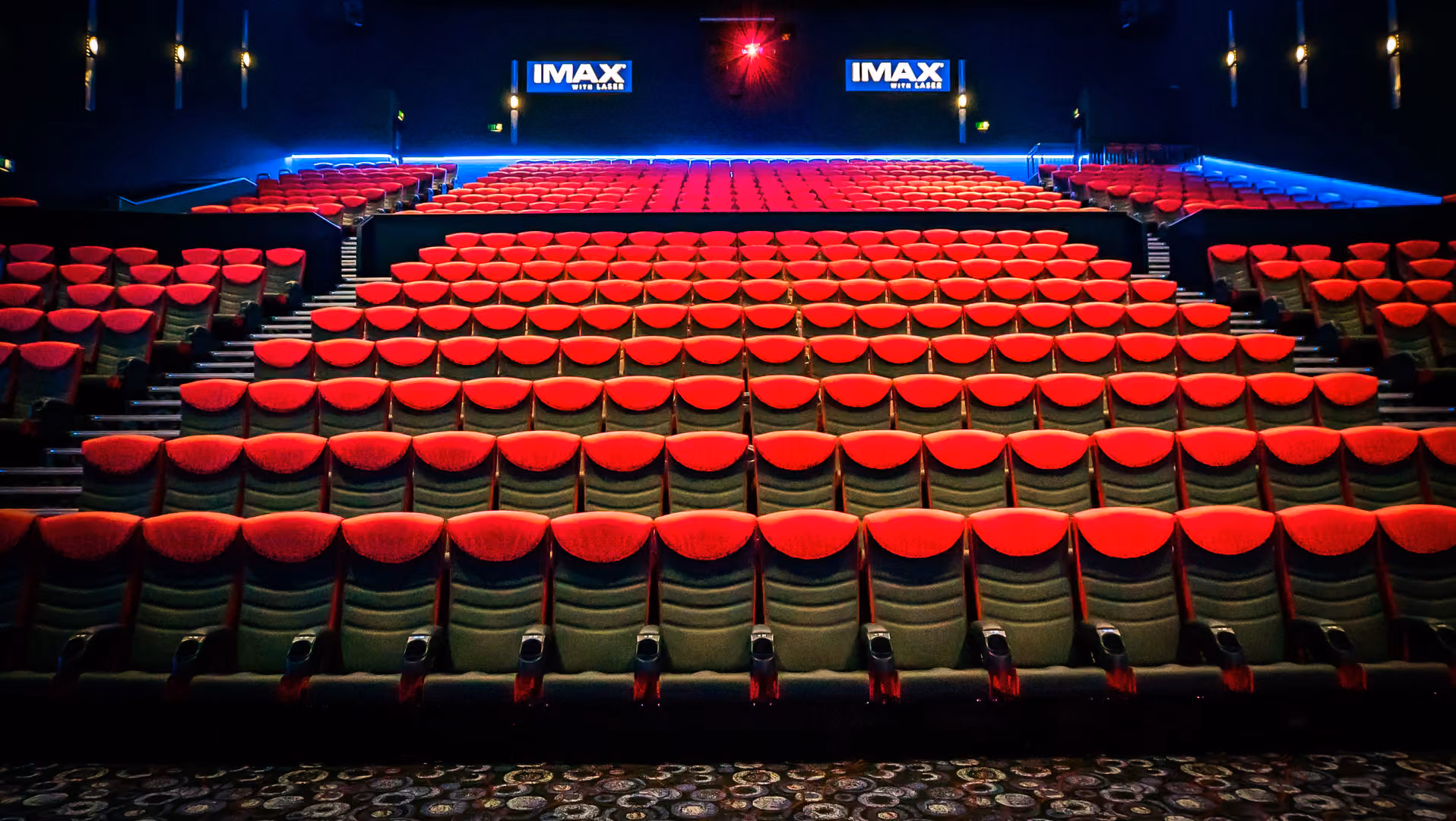 Screen 7 - Imax - 528, Cineworld Sheffield photo #2