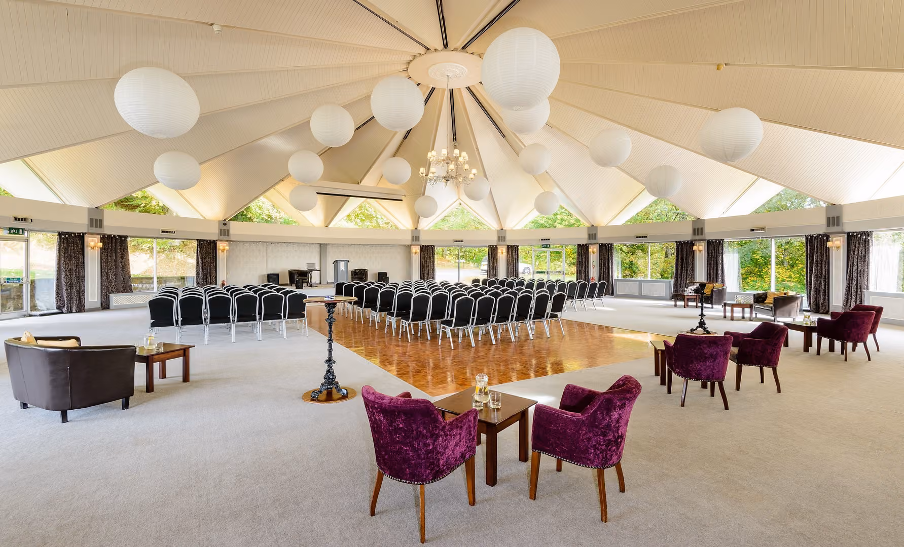 Atholl Suite, Atholl Palace Hotel photo #2