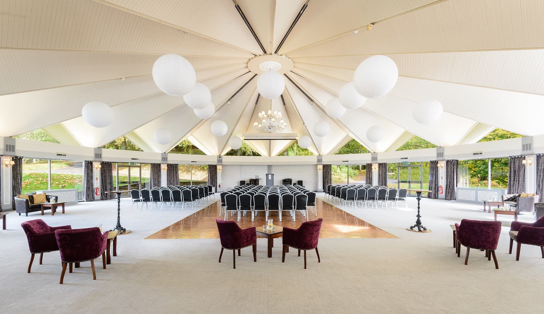 Atholl Suite, Atholl Palace Hotel photo #1