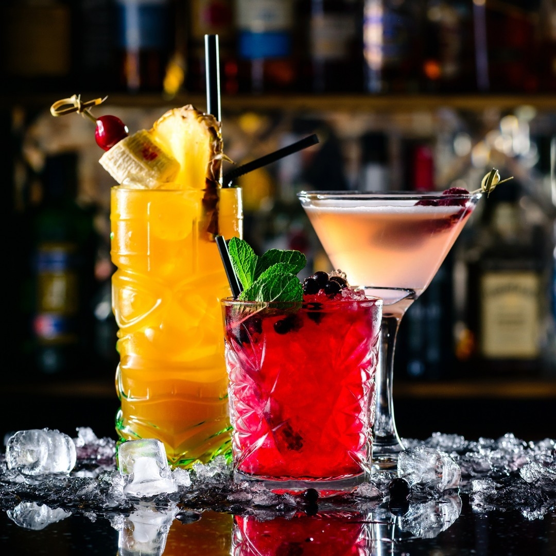 Photo of Kona Kai, Semi - Private Area