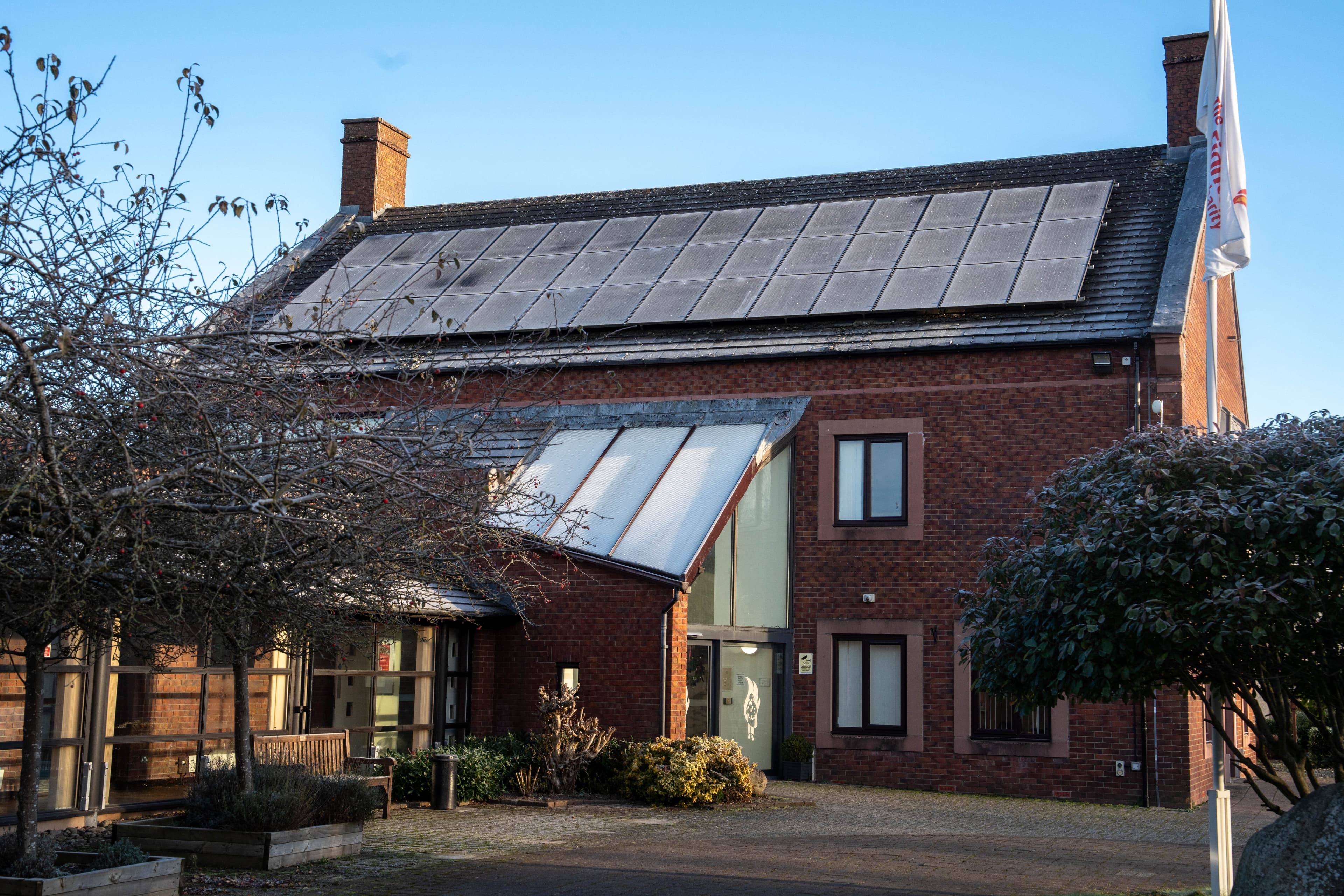 Jubilee House, Upstairs Meeting Room photo #2