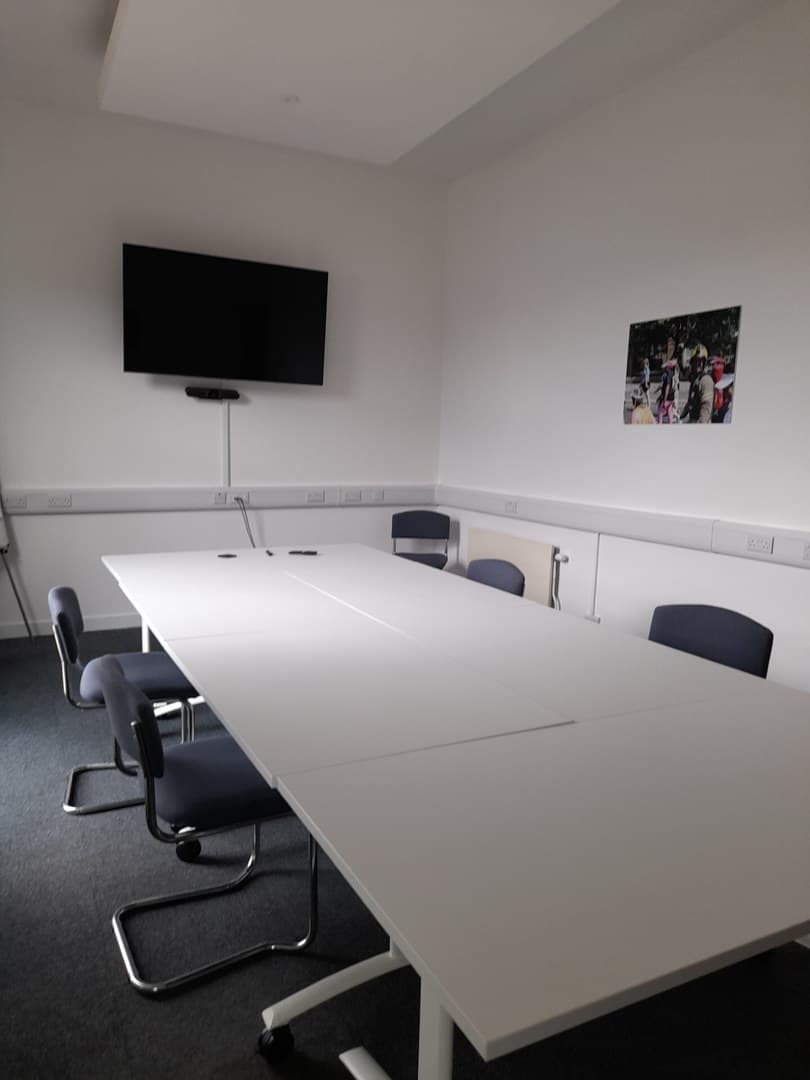 Upstairs Meeting Room, Jubilee House photo #1