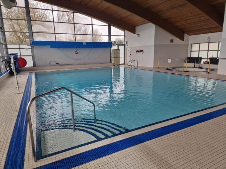 Indoor Swimming Pool, Jubilee House photo #1