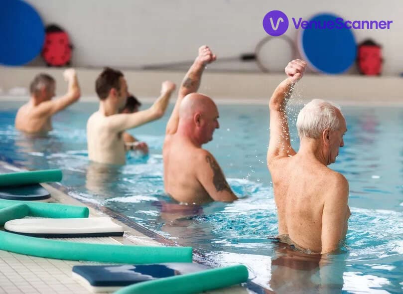 Indoor Swimming Pool, Jubilee House photo #2