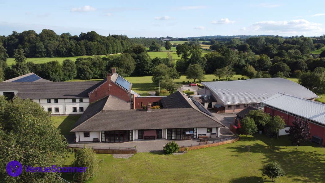 Jubilee House, Upstairs Meeting Room photo #3