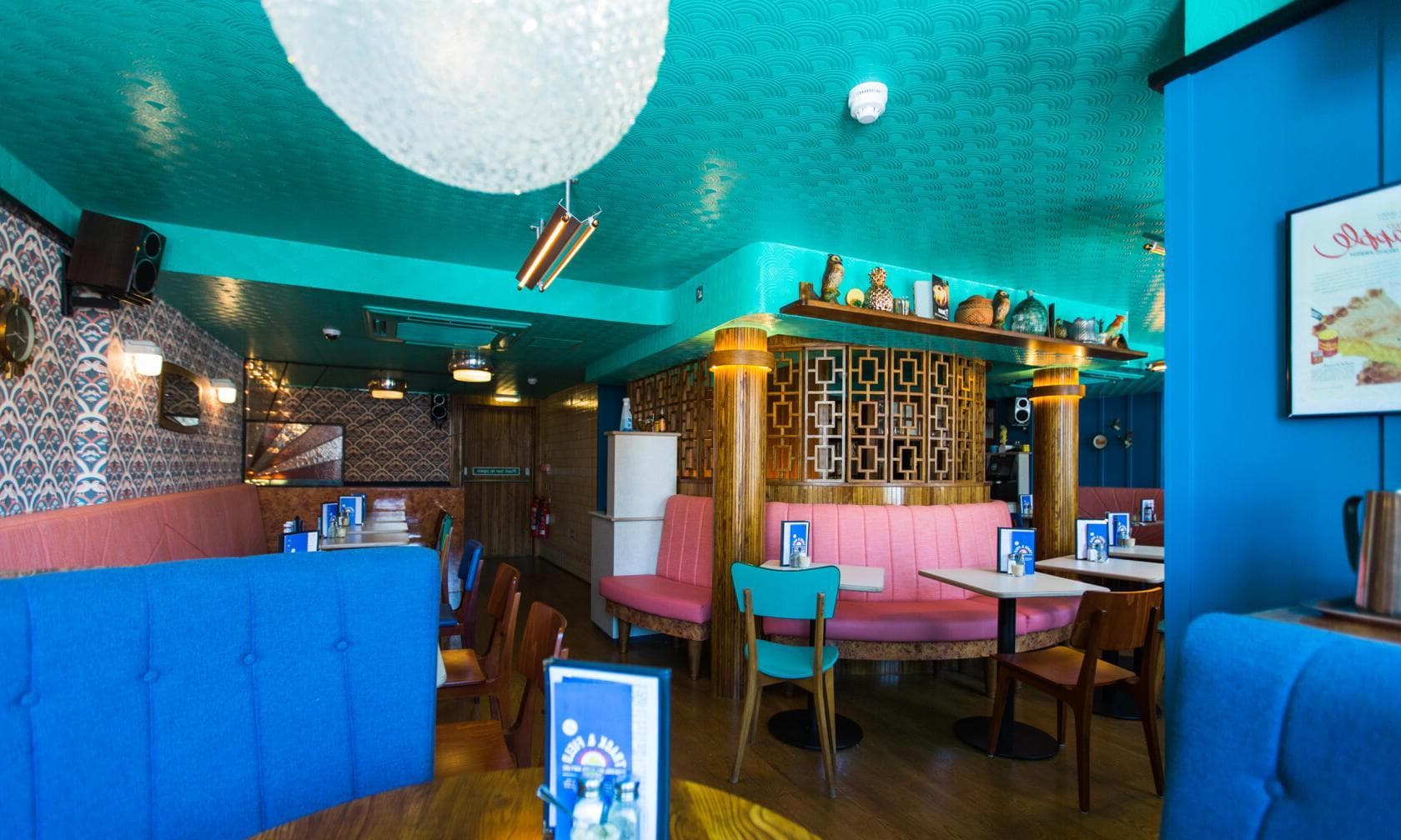 Entire Venue, The Breakfast Club Brighton photo #1