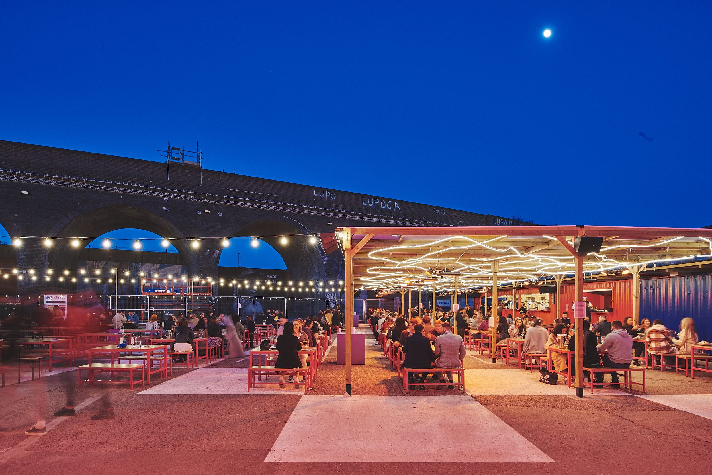 Photo of Luna Springs, Exclusive Hire Of Luna Springs