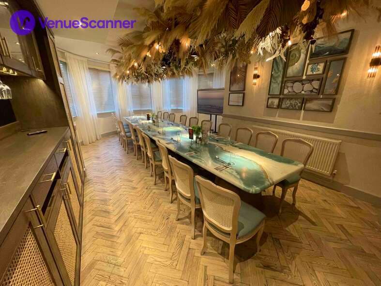 The Coral Room, The Wayfarer photo #1