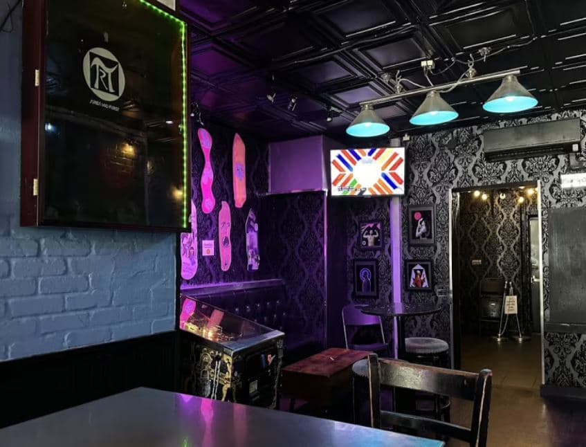 Area 140 First Bar, Event Space photo #2