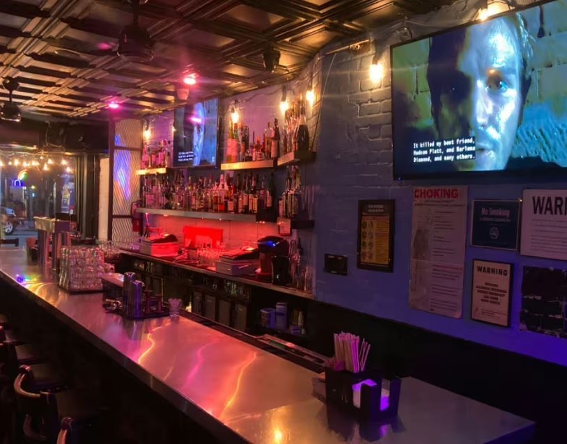 Photo of Area 140 First Bar, Event Space