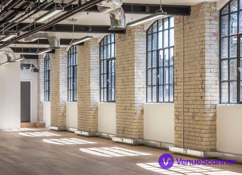 Rosebery Loft Space, Hunter Collective Studio photo #3