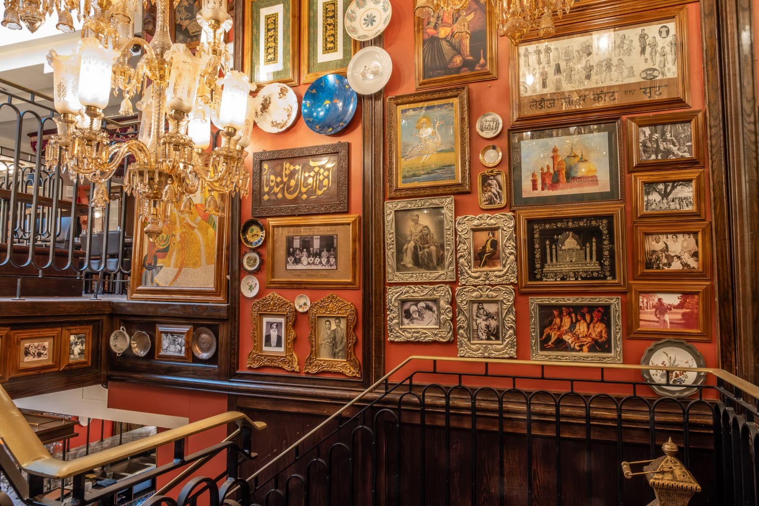 Photo of Colonel Saab - Trafalgar Square, Memsaab Dining Rooms Trafalgar Square