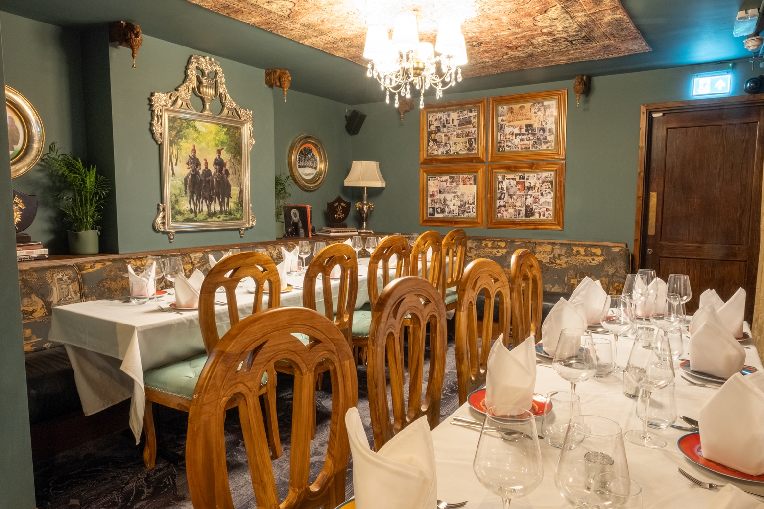 Photo of Colonel Saab - Trafalgar Square, Jaipur