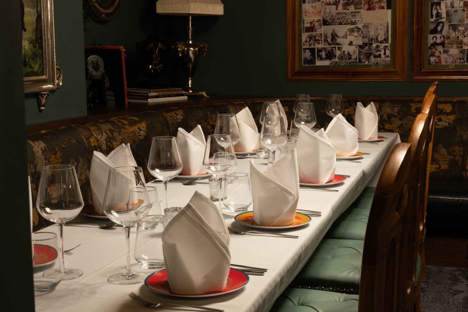 Photo of Colonel Saab - Trafalgar Square, Jaipur