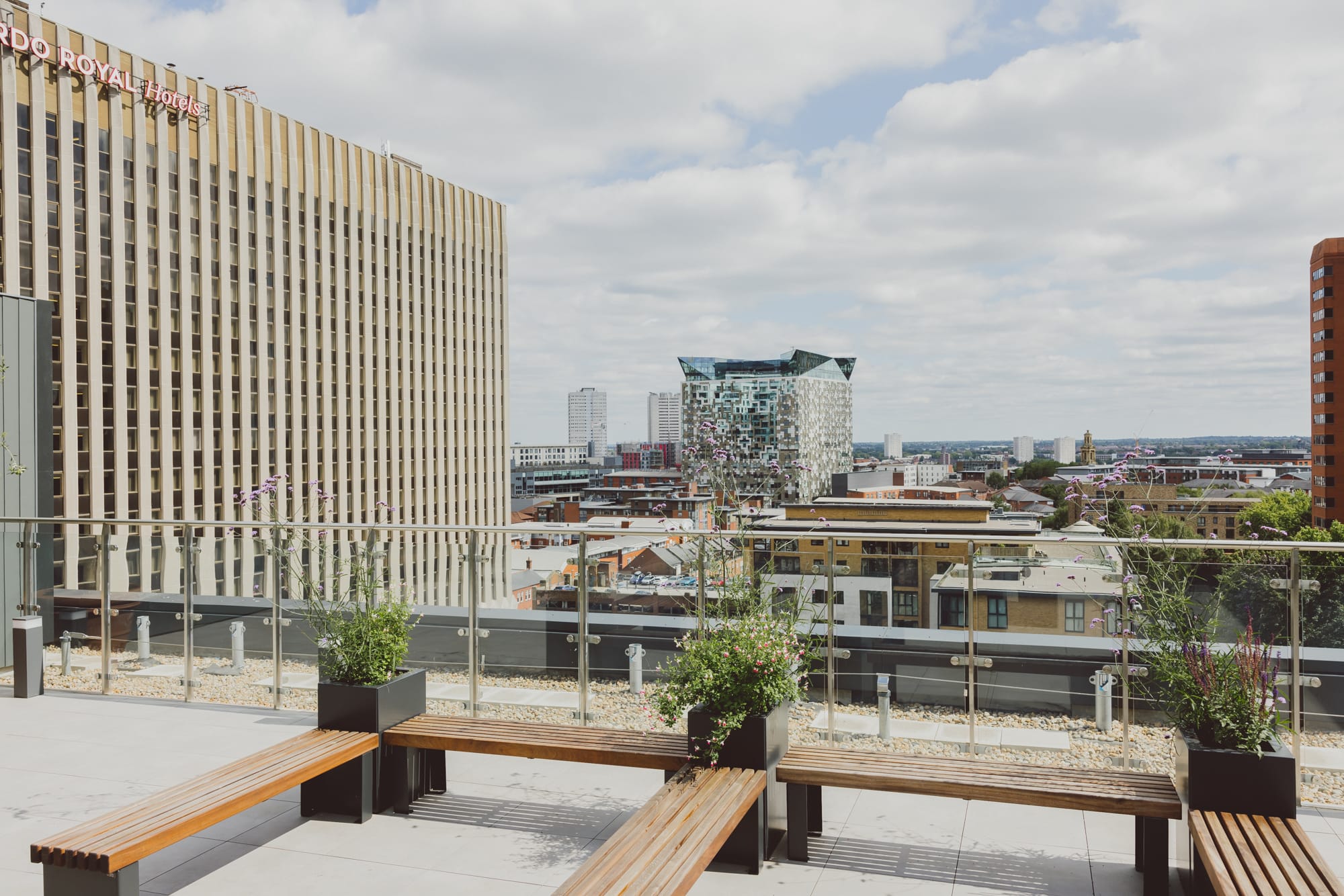 Photo of 10x, The Rooftop