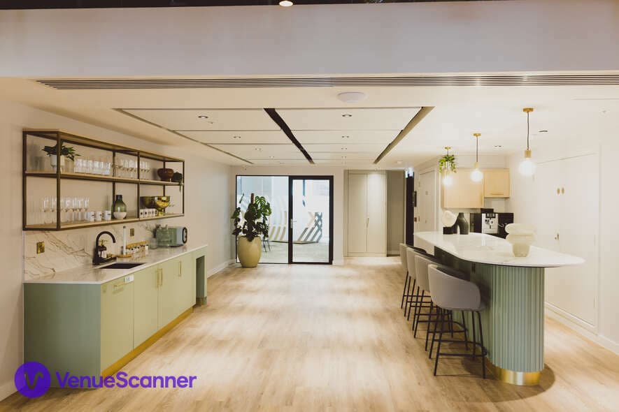 Event Lounge, Studio & Rooftop Terrace, 10x photo #1