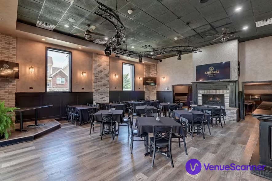 Main Hall, HMD Bar And Grill photo #1