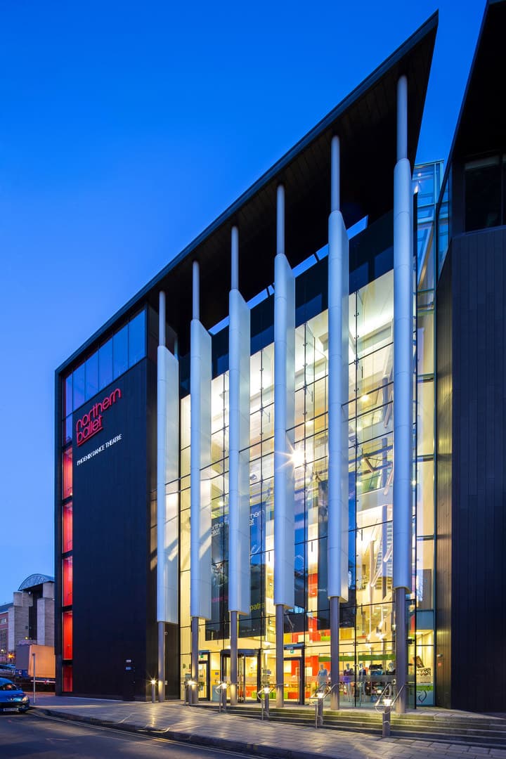 Studio Theatre, Northern Ballet photo #8