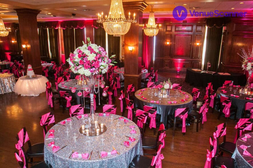 Exclusive Hire, Maggiano's Little Italy Austin photo #1