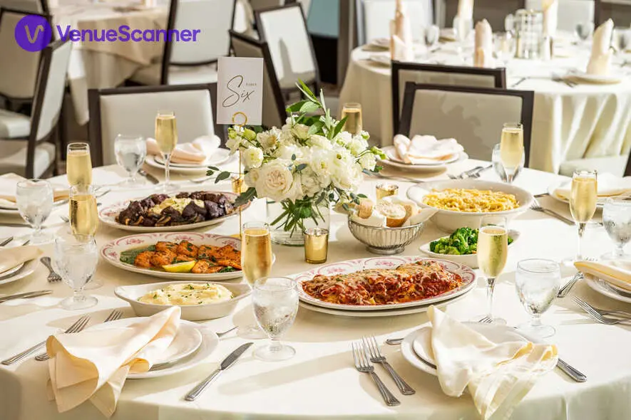 Exclusive Hire, Maggiano's Little Italy Austin photo #2