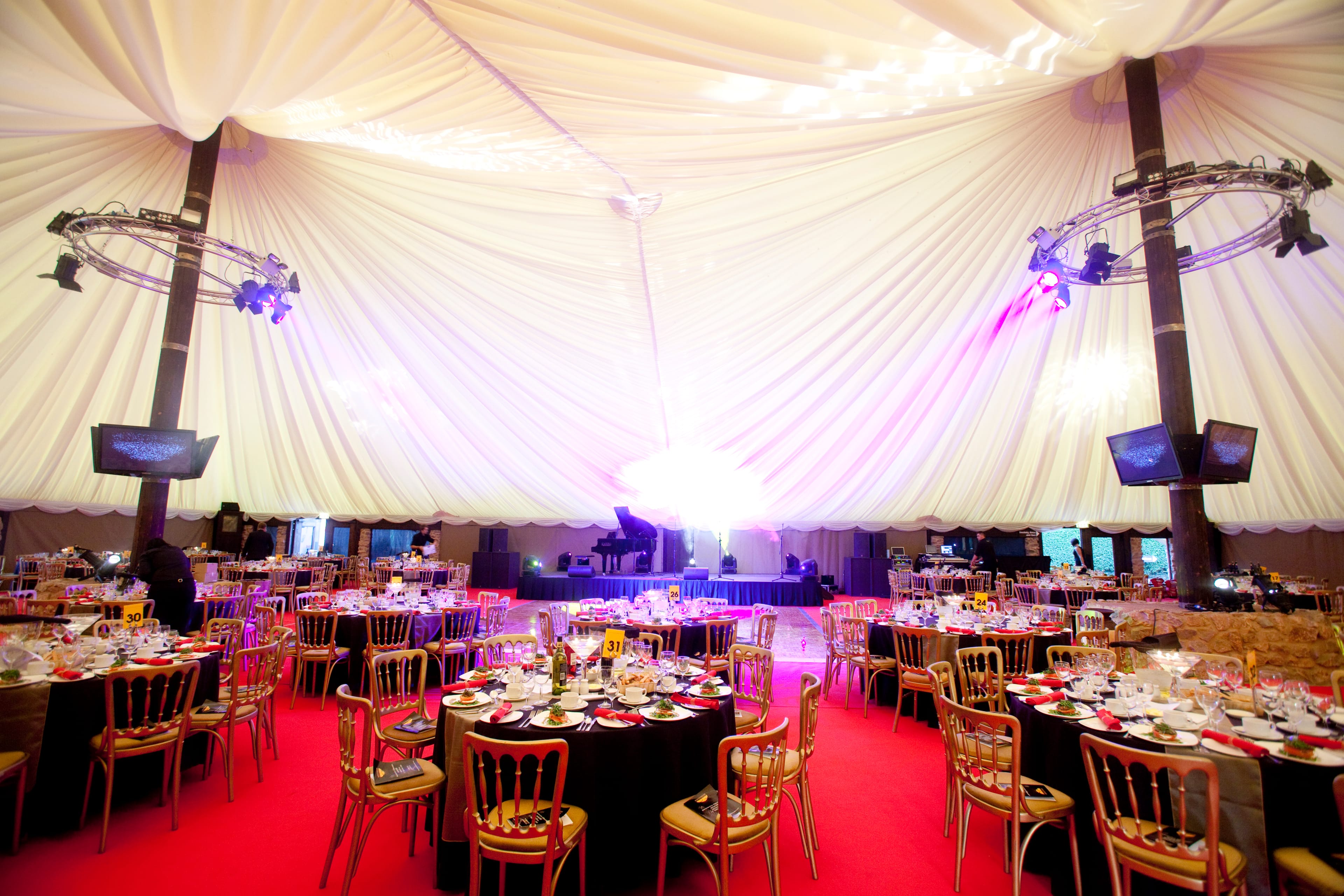 Photo of Safari Venues At West Midlands Safari Park, Treetops Pavilion